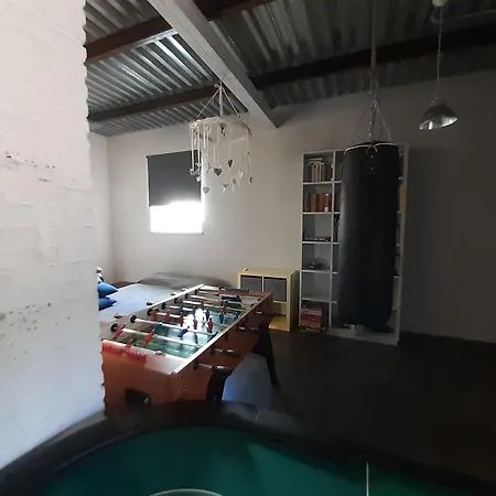 Dom wakacyjny Un Loft A